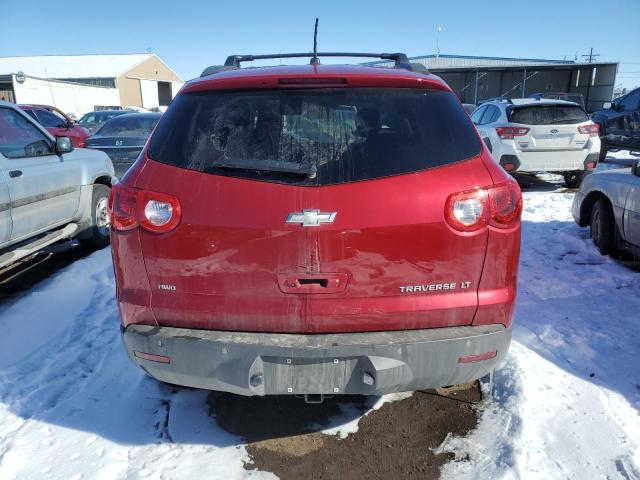 Photo 6 from auction – 2012 CHEVROLET TRAVERSE L with VIN 1GNKVJED0CJ406183