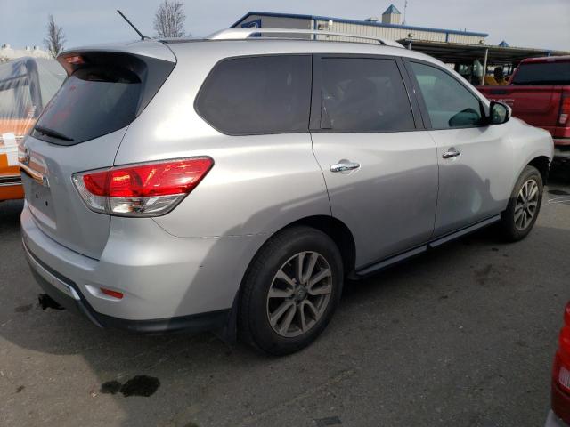 Photo 3 from auction – 2015 NISSAN PATHFINDER with VIN 5N1AR2MN2FC706966