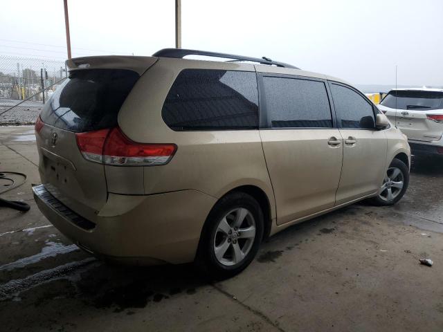 Photo 3 from auction – 2011 TOYOTA SIENNA LE with VIN 5TDKK3DC3BS117337