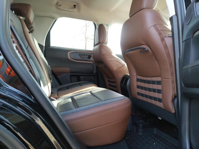 Photo 10 from auction – 2022 FORD BRONCO SPO with VIN 3FMCR9C6XNRD01613