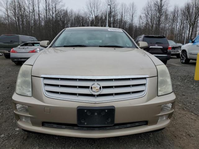 Photo 5 from auction – 2005 CADILLAC STS with VIN 1G6DC67A050188278
