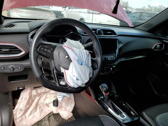 Photo 8 from auction – 2021 CHEVROLET TRAILBLAZE with VIN KL79MTSL9MB063271