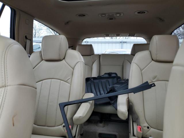 Photo 10 from auction – 2008 BUICK ENCLAVE CX with VIN 5GAEV23788J261492