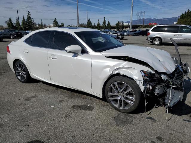 Photo 4 from auction – 2020 LEXUS IS 300 PRE with VIN JTHDA1D26L5107205