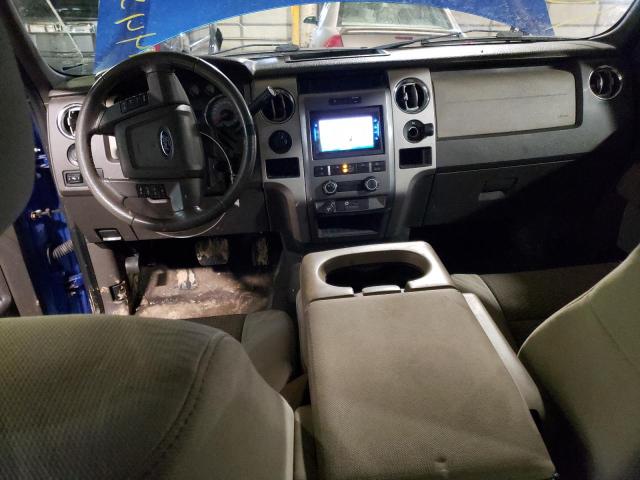 Photo 8 from auction – 2010 FORD F150 SUPER with VIN 1FTFW1EV6AFC82775