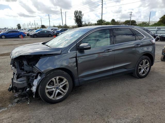 FORD EDGE TITAN 2018 z numerem VIN 2FMPK3K93JBB75683 - Zdjęcie z aukcji