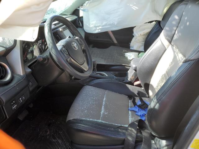Photo 7 from auction – 2015 TOYOTA RAV4 XLE with VIN JTMRFREV5FJ014641