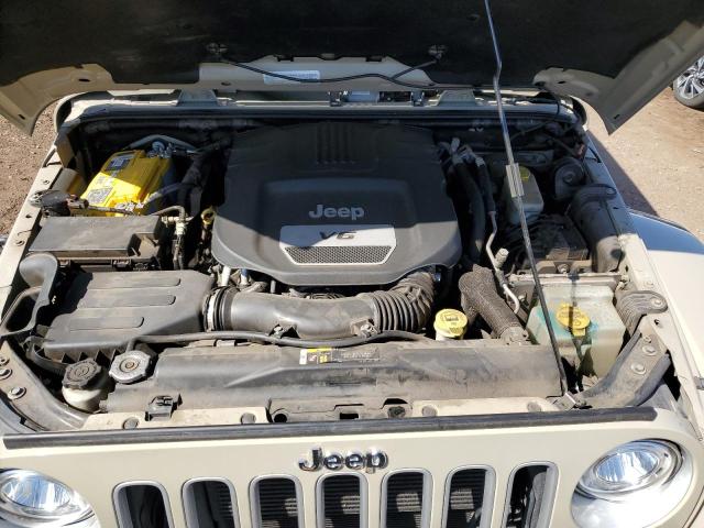 Photo 11 from auction – 2017 JEEP WRANGLER U with VIN 1C4BJWEG7HL605786
