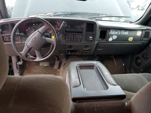 Photo 8 from auction – 2003 CHEVROLET SILVERADO with VIN 2GCEC19V431178293