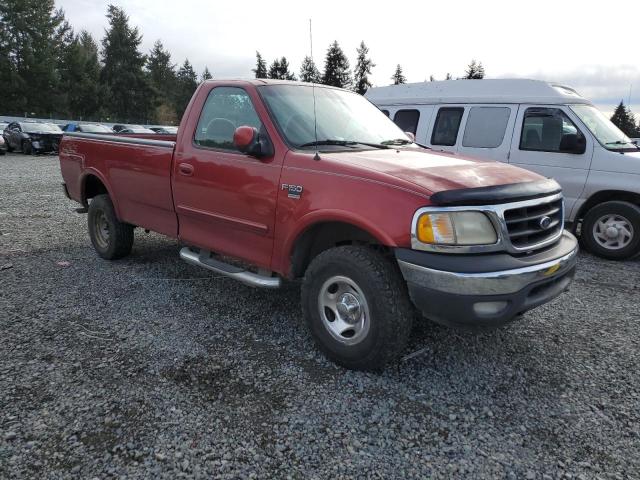 Zdjęcie 4 z aukcji – 2000 FORD F150 z VIN 1FTRF18L7YKA50873