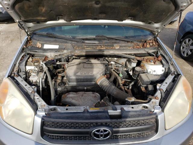 Photo 12 from auction – 2004 TOYOTA RAV4 with VIN JTEGD20V840008858