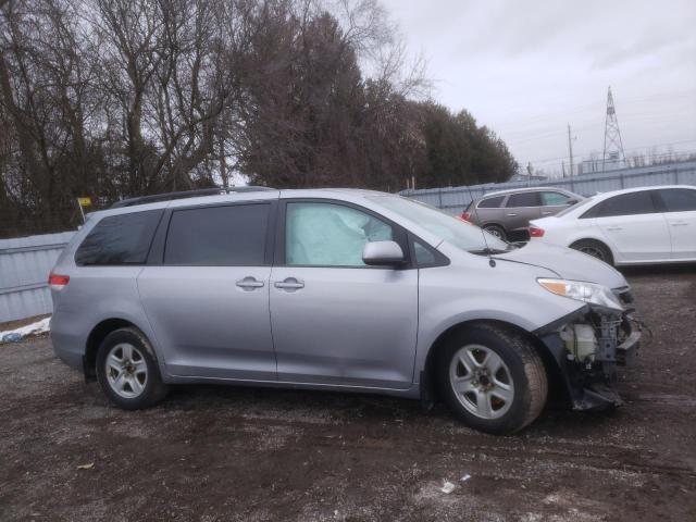 Photo 4 from auction – 2012 TOYOTA SIENNA LE with VIN 5TDKK3DC1CS229281