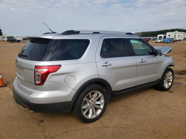 Photo 3 from auction – 2015 FORD EXPLORER L with VIN 1FM5K7F81FGC24234