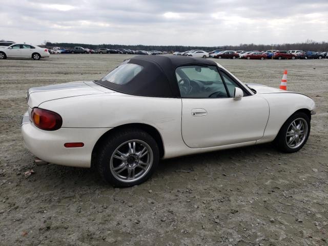 Photo 3 from auction – 1999 MAZDA MX-5 MIATA with VIN JM1NB3537X0121008