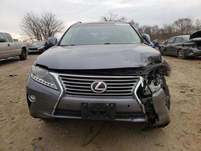 Photo 5 from auction – 2015 LEXUS RX 350 BAS with VIN 2T2BK1BA7FC284199