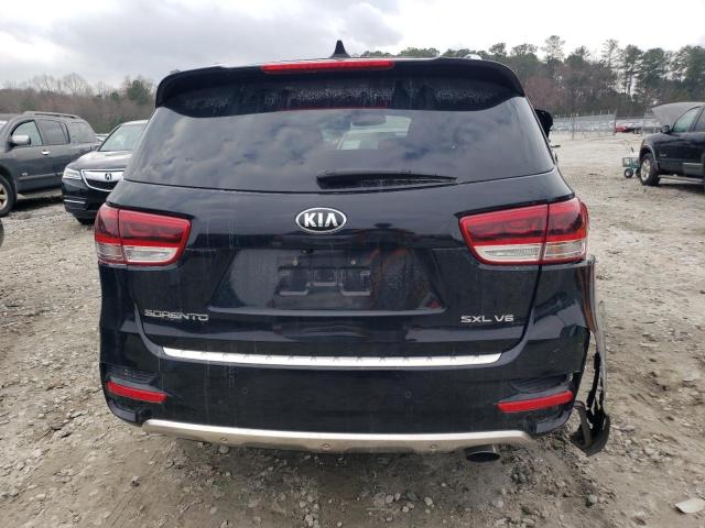 Photo 6 from auction – 2016 KIA SORENTO SX with VIN 5XYPKDA5XGG087632