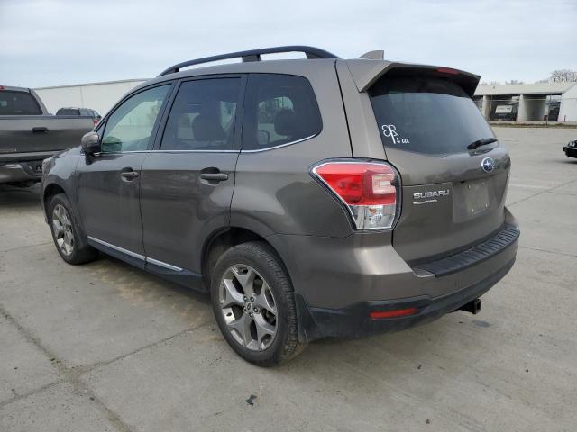 Photo 2 from auction – 2018 SUBARU FORESTER 2 with VIN JF2SJAWC6JH599925
