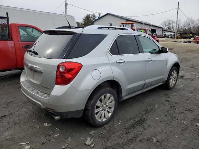 Photo 3 from auction – 2010 CHEVROLET EQUINOX LT with VIN 2CNFLNEY0A6246421