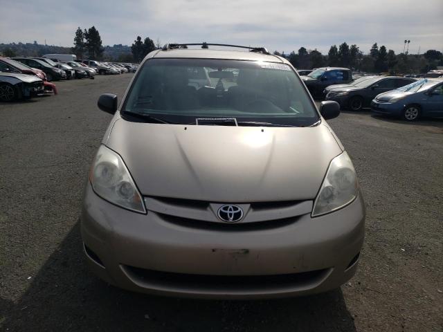 Photo 5 from auction – 2009 TOYOTA SIENNA CE with VIN 5TDZK23C29S249669