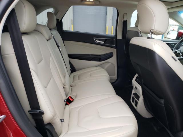 Photo 11 from auction – 2018 FORD EDGE TITAN with VIN 2FMPK4K96JBB39234