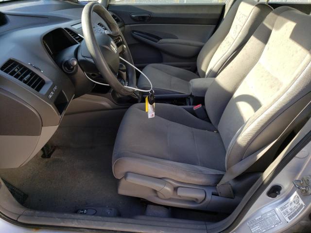 Photo 7 from auction – 2007 HONDA CIVIC DX with VIN 2HGFA16357H027796