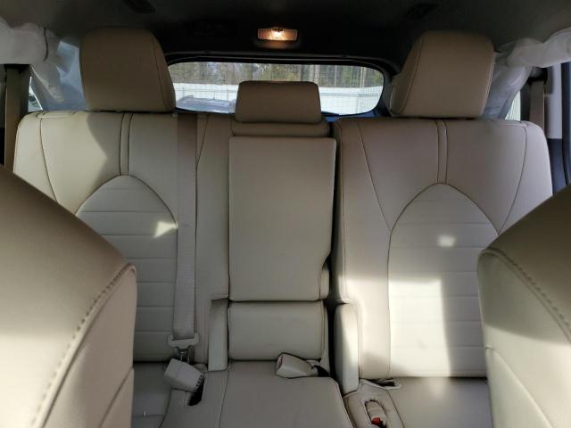 Photo 10 from auction – 2022 TOYOTA HIGHLANDER with VIN 5TDGZRAH4NS134379