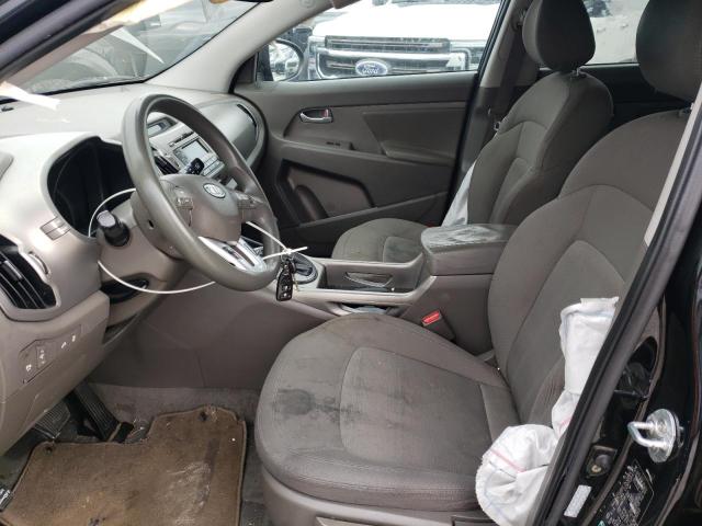 Photo 7 from auction – 2011 KIA SPORTAGE L with VIN KNDPB3A29B7103373
