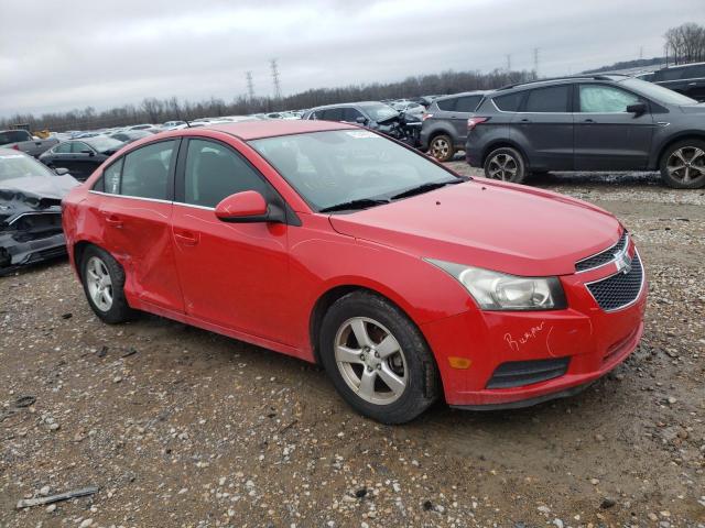 Photo 4 from auction – 2014 CHEVROLET CRUZE LT with VIN 1G1PC5SB9E7112174