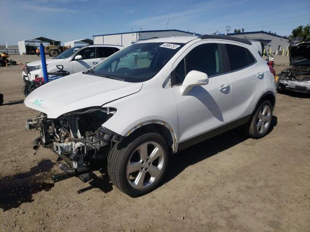 BUICK ENCORE 2016 with VIN KL4CJASB9GB683646 - Photo from auction