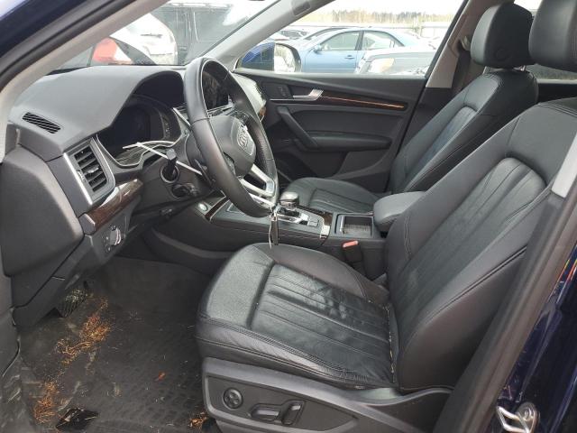 Photo 7 from auction – 2018 AUDI Q5 PREMIUM with VIN WA1BNAFYXJ2213048