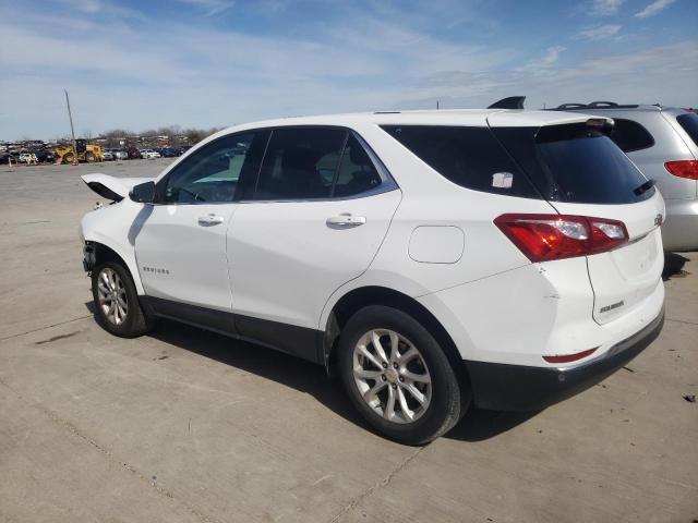 Photo 2 from auction – 2018 CHEVROLET EQUINOX LT with VIN 3GNAXSEV9JS592502