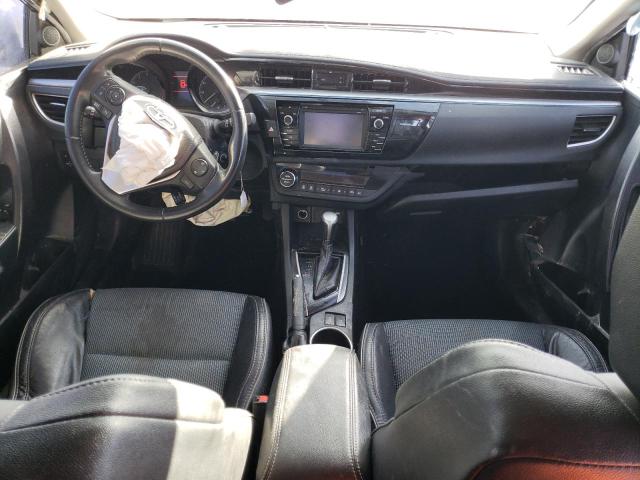 Photo 8 from auction – 2015 TOYOTA COROLLA with VIN 5YFBURHEXFP223338
