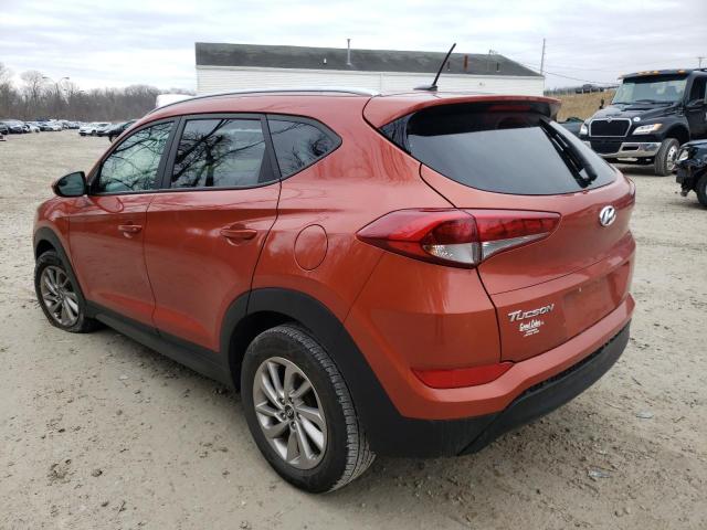 Photo 2 from auction – 2016 HYUNDAI TUCSON LIM with VIN KM8J33A40GU154494