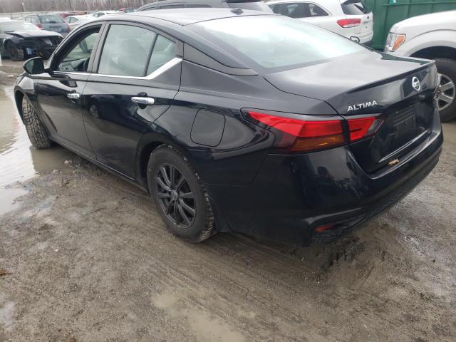 Photo 2 from auction – 2019 NISSAN ALTIMA S with VIN 1N4BL4BV7KN325322