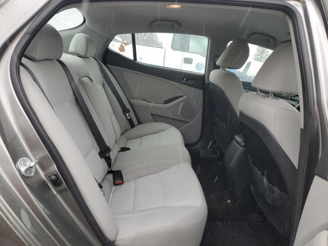 Photo 10 from auction – 2013 KIA OPTIMA LX with VIN 5XXGM4A76DG125420