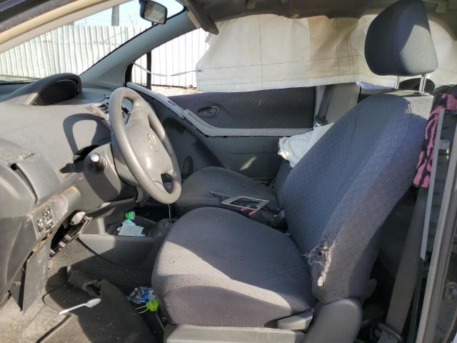 Photo 7 from auction – 2011 TOYOTA YARIS with VIN JTDJT4K30B5340233