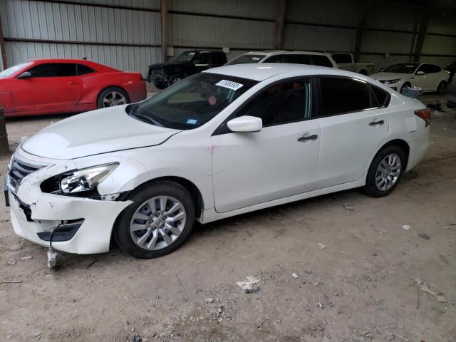 Photo 1 from auction – 2014 NISSAN ALTIMA 2.5 with VIN 1N4AL3AP3EN382209