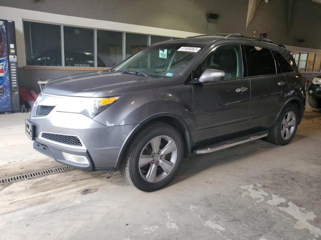 ACURA MDX TECHNO 2011 with VIN 2HNYD2H65BH542960 - Photo from auction