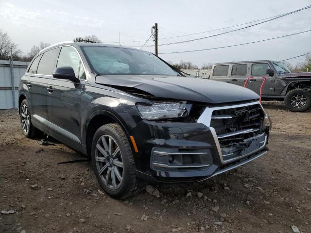 Photo 4 from auction – 2017 AUDI Q7 PREMIUM with VIN WA1LAAF78HD050972