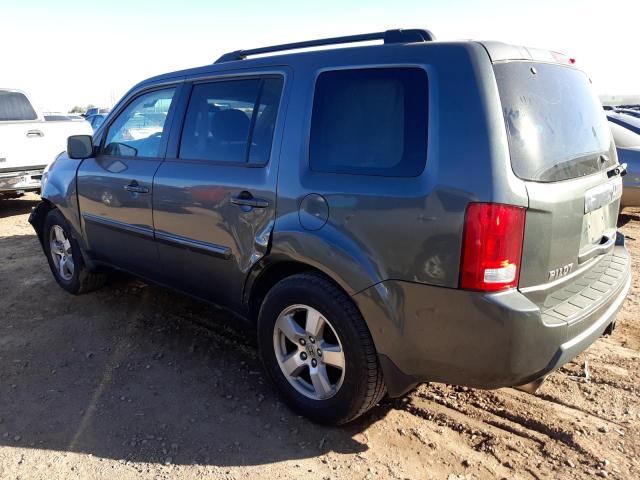 Photo 2 from auction – 2009 HONDA PILOT EX with VIN 5FNYF48469B004553
