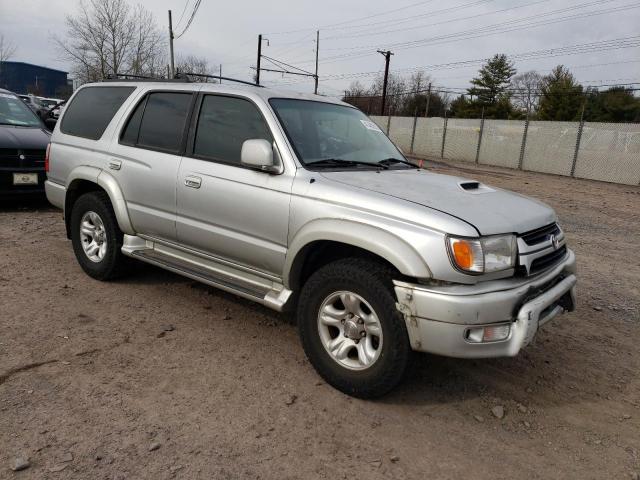 Photo 4 from auction – 2001 TOYOTA 4RUNNER SR with VIN JT3GN86R910217265