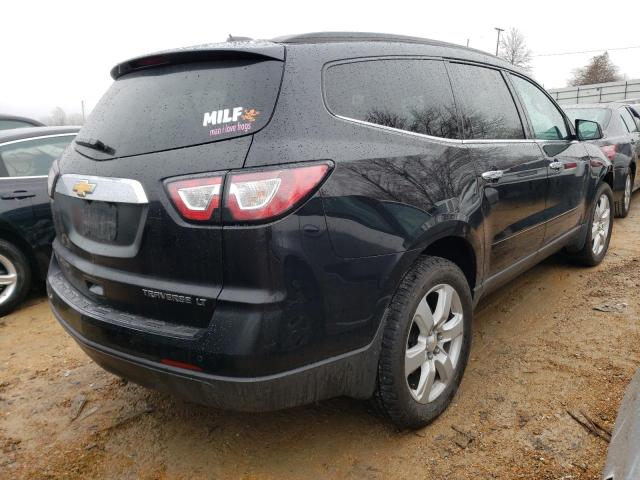 Photo 3 from auction – 2016 CHEVROLET TRAVERSE L with VIN 1GNKRGKD5GJ328873