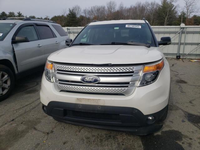 Photo 5 from auction – 2013 FORD EXPLORER X with VIN 1FM5K8D81DGA64829