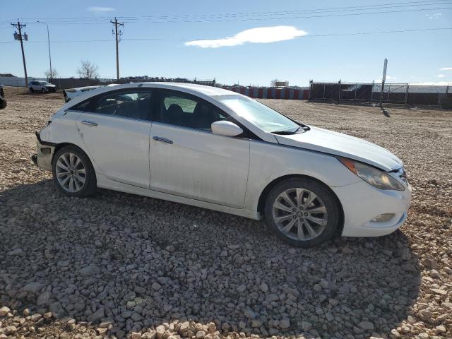 Photo 4 from auction – 2011 HYUNDAI SONATA SE with VIN 5NPEC4AC0BH128368