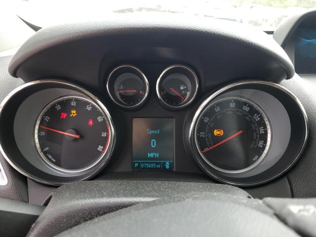 Photo 9 from auction – 2015 BUICK ENCORE with VIN KL4CJCSB4FB192587