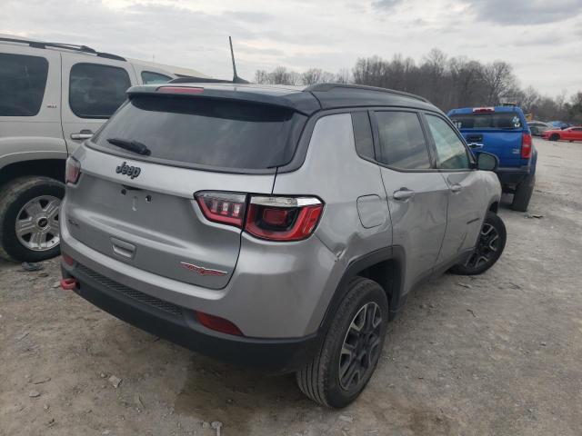 Photo 3 from auction – 2019 JEEP COMPASS TR with VIN 3C4NJDDB1KT627494