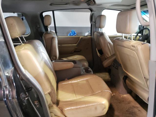 Photo 11 from auction – 2004 NISSAN ARMADA SE with VIN 5N1AA08B14N716109