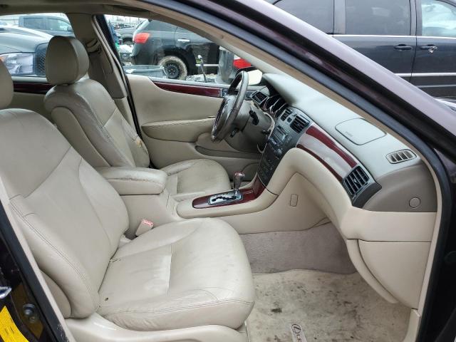 Photo 7 from auction – 2002 LEXUS ES 300 with VIN JTHBF30G925007765