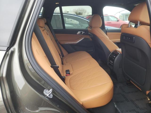 Photo 11 from auction – 2023 BMW X5 XDRIVE4 with VIN 5UXCR6C09P9P07460