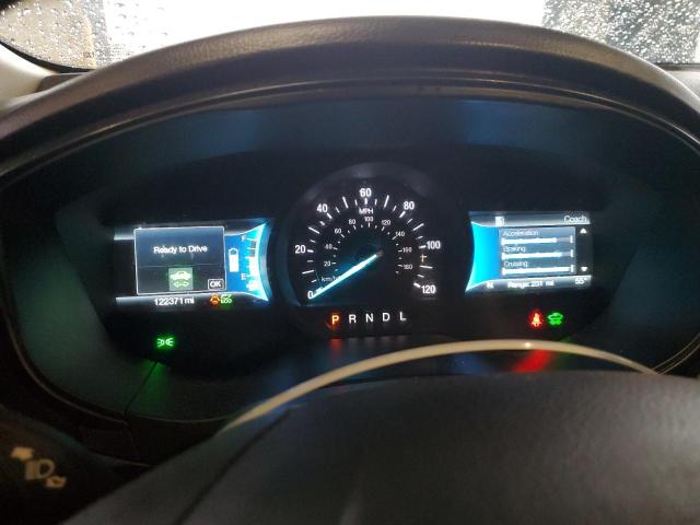 Photo 9 from auction – 2018 FORD FUSION SE with VIN 3FA6P0LU2JR269919